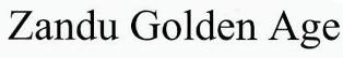 Zandu Golden Age Device mark 2639635 Trademark