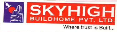Skyhigh Buildhome Pvt. Ltd. Device mark 2512708 Trademark