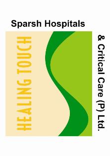 Sparsh Hospitals & Critical Care (p) Ltd., Healing Touch (label) Device mark 2517071 Trademark