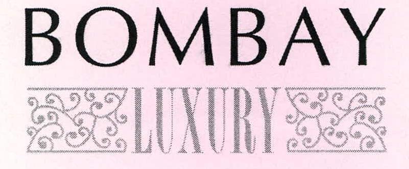 Bombay Luxury Device mark 2254847 Trademark