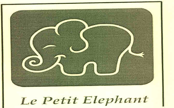 Le Petit Elephant Device mark 2905005 Trademark