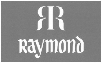 'r' Logo ('r' And Mirror Image) Alongwith Raymond Device mark 2944725 Trademark
