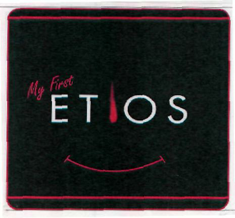 My First Etios (label) Device mark 2136196 Trademark