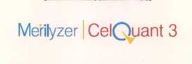 Celquant 3 With Word Merilyzer Device mark 2529371 Trademark