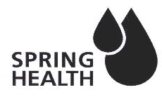 Spring Health Device mark 2102215 Trademark