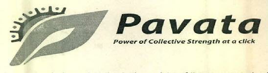 Pavata Power Of Collective Strength At A Click Device mark 2715635 Trademark