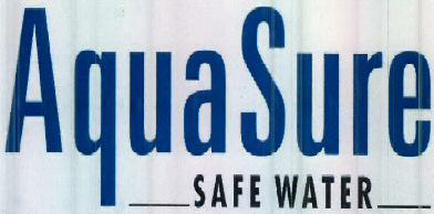 Aqua Sure Safe Water Device mark 2372932 Trademark