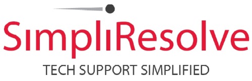 Simpliresolve - Tech Support Simplified Device mark 2824423 Trademark