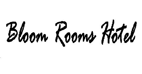 Bloom Rooms Hotel Device mark 2167800 Trademark