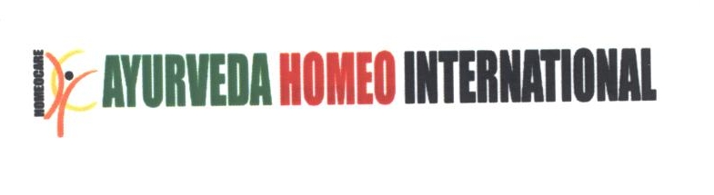 Ayurveda Homeo International Device mark 2363290 Trademark