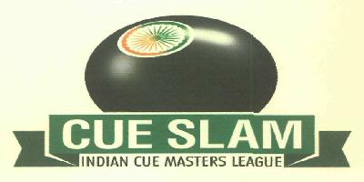 Cue Slam Indian Cue Masters League Device mark 2938684 Trademark