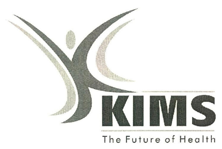 Kims The Future Of Health Device mark 2752895 Trademark