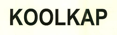 Koolkap Device mark 2766795 Trademark