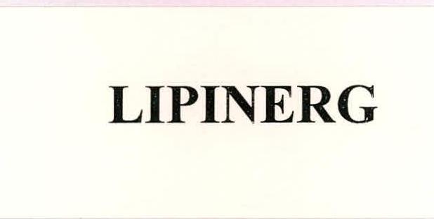 Lipinerg Device mark 2232089 Trademark