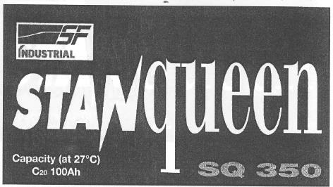Stanqueen-sq-350 Device mark 2237271 Trademark