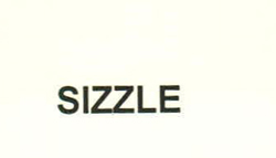 Sizzle Device mark 2579085 Trademark