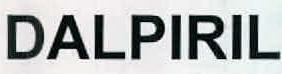 Dalpiril Device mark 2371166 Trademark