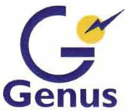 Genus With G Logo Device mark 2996221 Trademark
