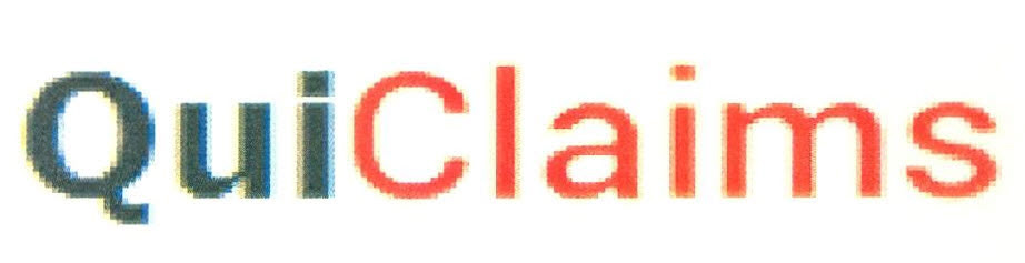 Quiclaims Device mark 2773080 Trademark