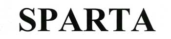 Sparta Device mark 2148858 Trademark
