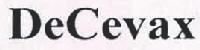Decevax Device mark 2280392 Trademark