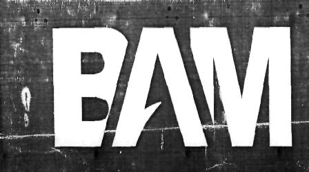 Bam With Device Device mark 2124842 Trademark
