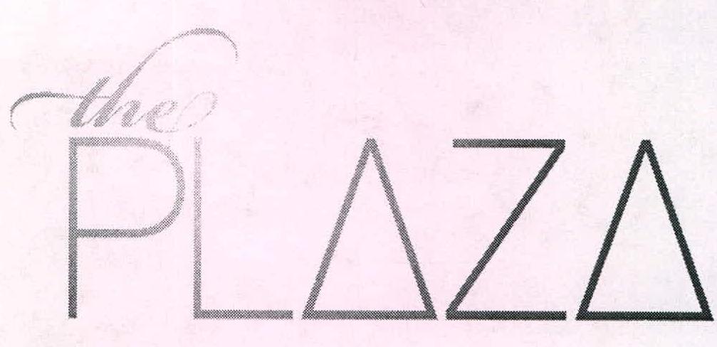 The Plaza Device mark 2254804 Trademark