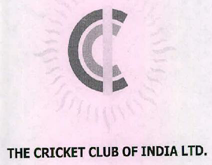 The Cricket Club Of India Ltd. Device mark 2462482 Trademark