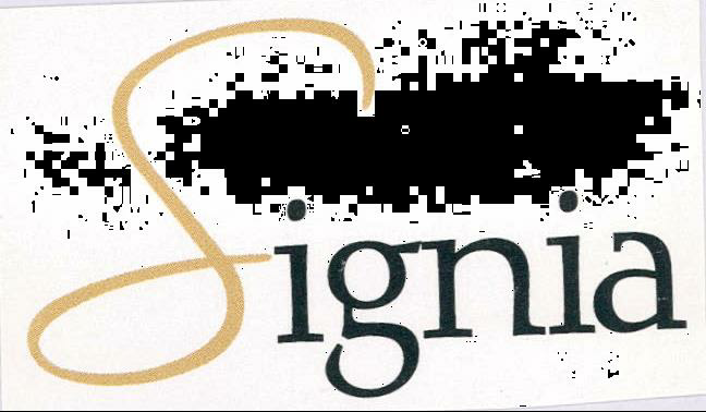 Signia Device mark 2069271 Trademark