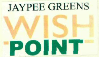 Jaypee Greens Wish Point (label) Device mark 2764921 Trademark