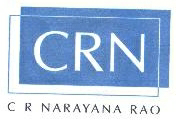 Crn Cr Narayana Rao Device mark 2007771 Trademark