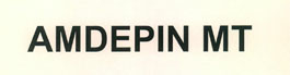 Amdepin Mt Device mark 2662193 Trademark