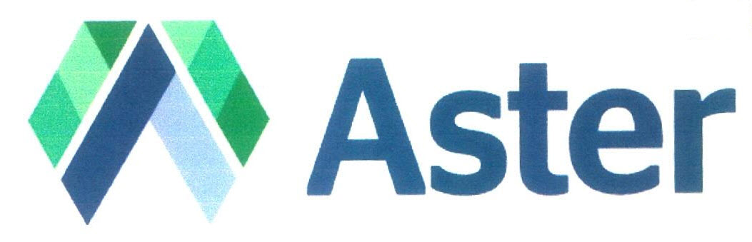 Aster Device mark 2920101 Trademark