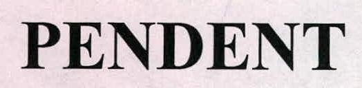 Pendent Device mark 2294469 Trademark