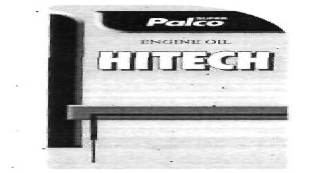 Palco Hitech Device mark 2375664 Trademark