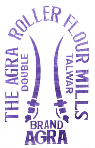 Double Talwar Device mark 2912661 Trademark