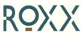 Roxx (label) Device mark 2535046 Trademark