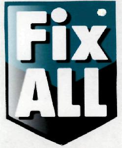 Fix All (label) Device mark 2149749 Trademark
