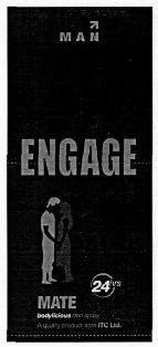 Man- Engage Mate Device mark 2403266 Trademark