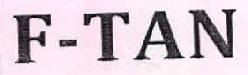 F-tan Device mark 2488708 Trademark