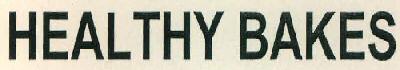 Healthy Bakes Device mark 2697564 Trademark