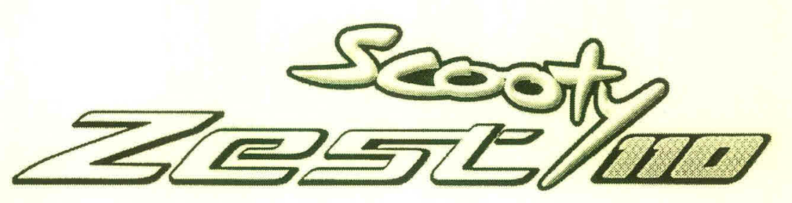 Scooty Zest 110 Device mark 2982685 Trademark