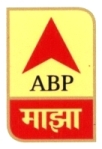 Abp Majha ('majha' In Marathi Script) Device mark 2444183 Trademark
