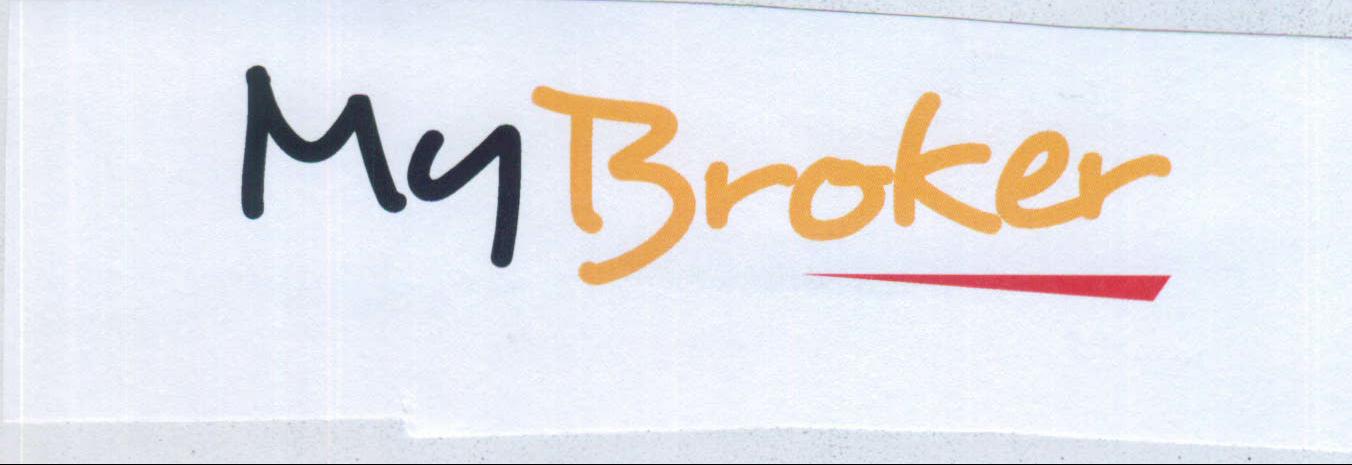 My Broker Device mark 2069938 Trademark