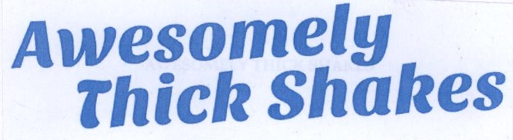 Awesomely Thick Shakes Device mark 2412932 Trademark