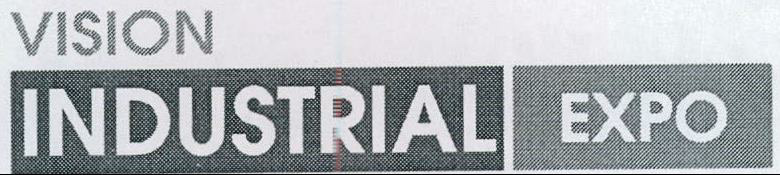 Vision Industrial Expo Device mark 2130008 Trademark