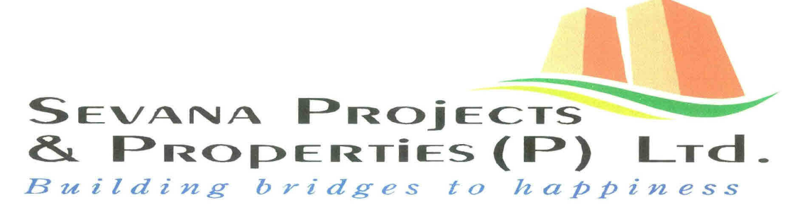 Sevana Projects & Properties (p) Ltd. Device mark 2967149 Trademark