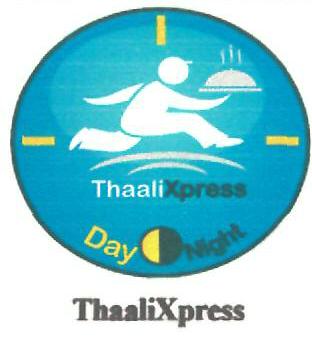 Thaali Xpress (device) Device mark 2404125 Trademark