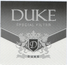 Duke Special Filter Device mark 2092438 Trademark