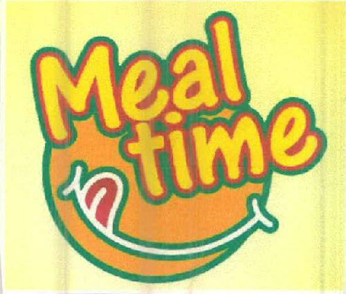 Meal Time Device mark 2431953 Trademark